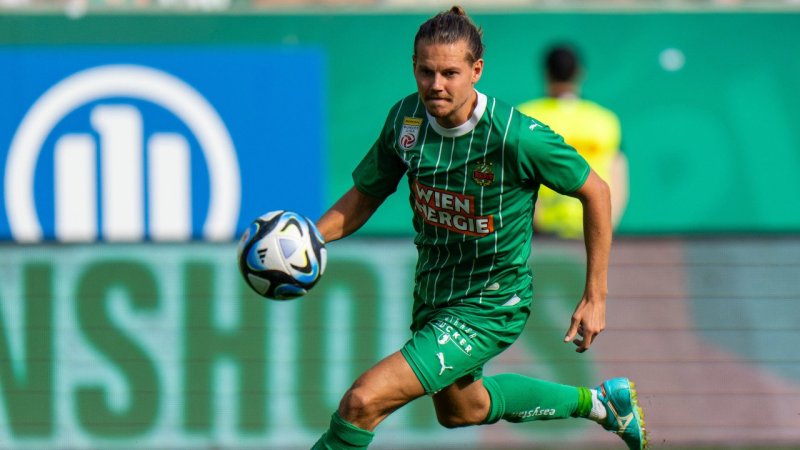 Wie geht's eigentlich...? So schlagen sich die Rapid-Abgänge