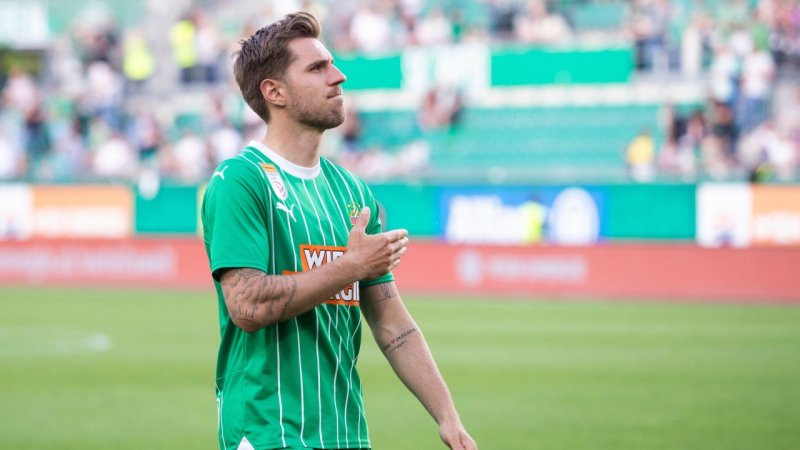 Wie geht's eigentlich...? So schlagen sich die Rapid-Abgänge