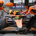 Rückschlag: McLaren überholt Red Bull in Konstrukteurs-WM