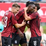 Spartas Rückkehr in die "Königsklasse"