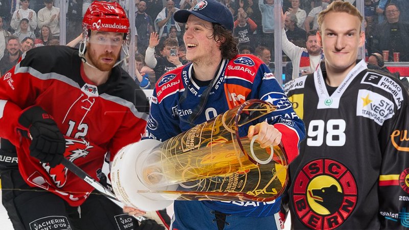 Was Österreichs Legionäre in der National League erwartet