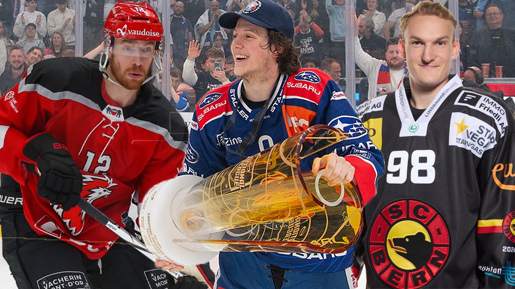 Was Österreichs Legionäre in der National League erwartet