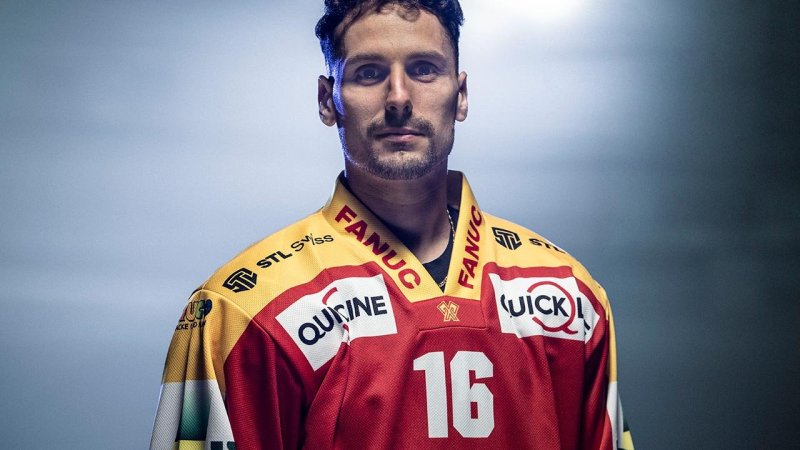 National League im LIVE-Stream: Lausanne HC - EHC Biel