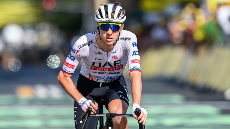 Pogacar jagt bei der WM die "Triple Crown"