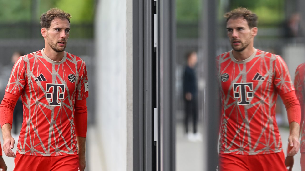 Ausgebootet! Bayern-Star Goretzka "natürlich sauer"