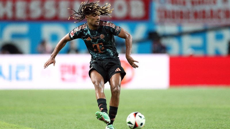 Längere Pause! Bayern-Verteidiger schon wieder verletzt