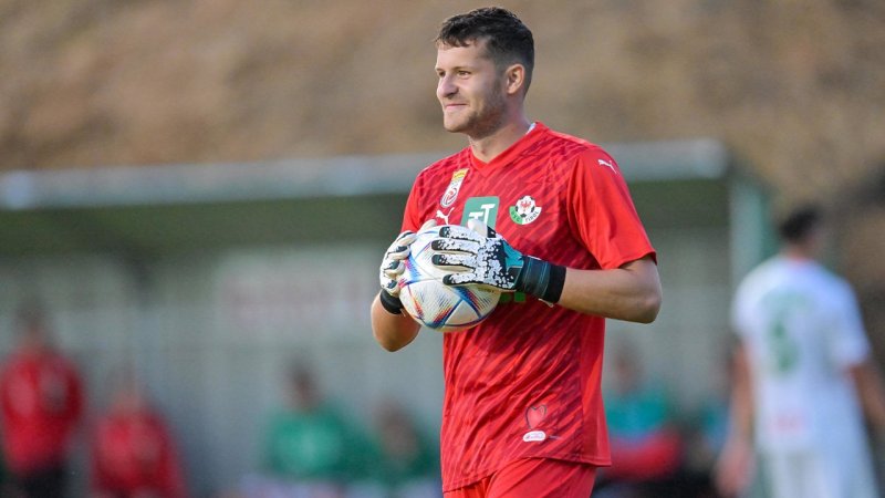 Liefering holt Keeper mit Bundesliga-Erfahrung