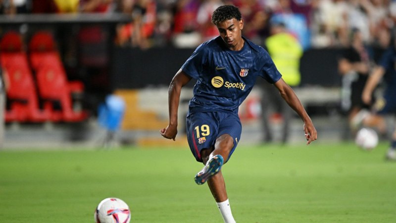 Barcelona-Star winkt ein Mega-Vertrag