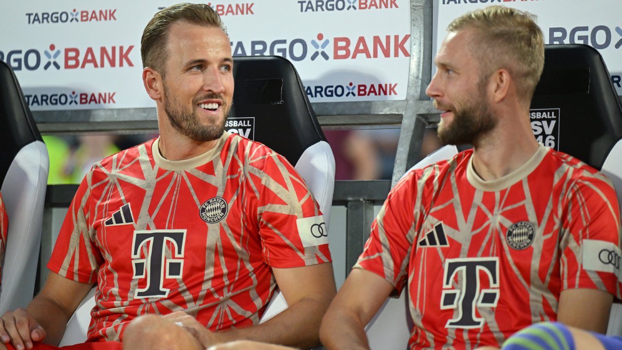 Kurios! Als Tuchel Laimer zum "Hund" der Bayern machte