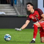 Austria Lustenau bindet Keeper langfristig an den Verein