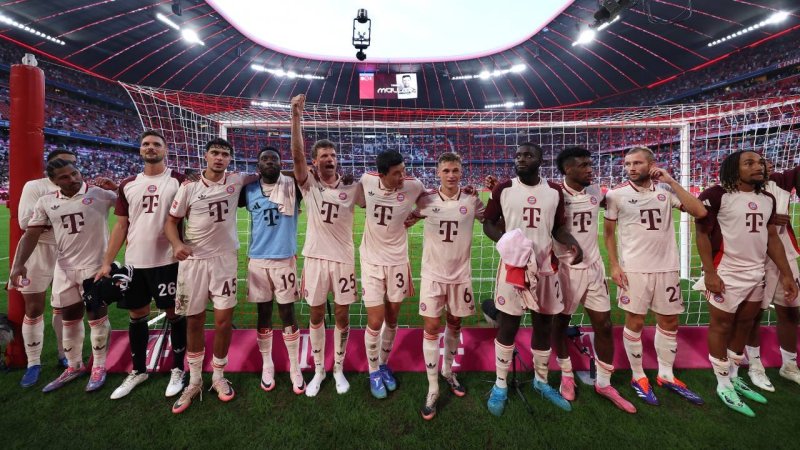 Bayern, Real und Co. starten in die Champions League
