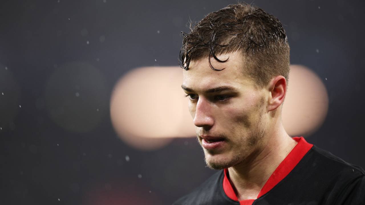 MVP-Auszeichnung: Luka Sucic zeigte gegen <a href='/de/daten/news/fussball/real-madrid/' class='tag'>Real Madrid</a> auf