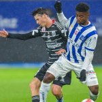 Nach Platzverweis: Strafe für BW-Linz-Kicker Mensah bekannt