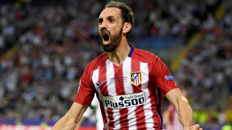 Sie kickten sowohl für Atletico als auch Real Madrid