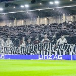 LASK-Fans demolierten WC-Anlagen bei Derby gegen Blau-Weiß