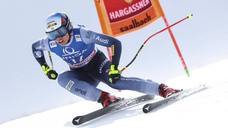 Schlüsselbeinbruch! Speed-Star musste operiert werden