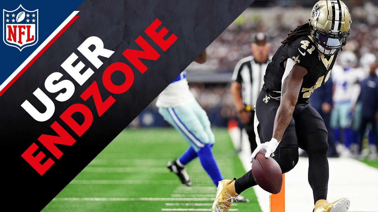 User Endzone: Ein saintsationelles Feuerwerk