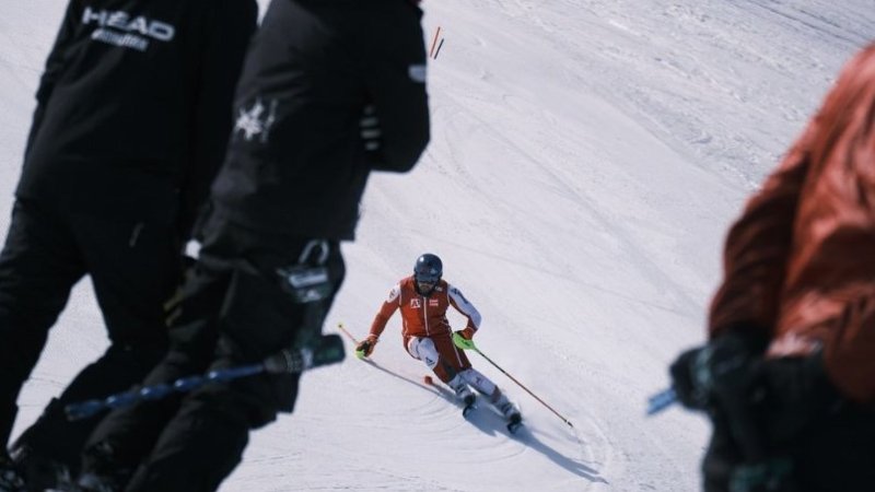 ÖSV-Stars in Südamerika: Ideales Training fern der Heimat