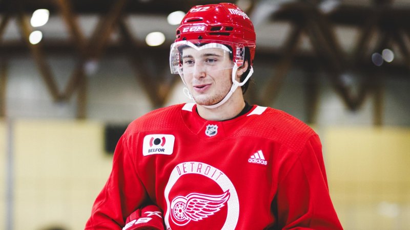 Kasper und Reinbacher hoffen auf Platz im NHL-Kader