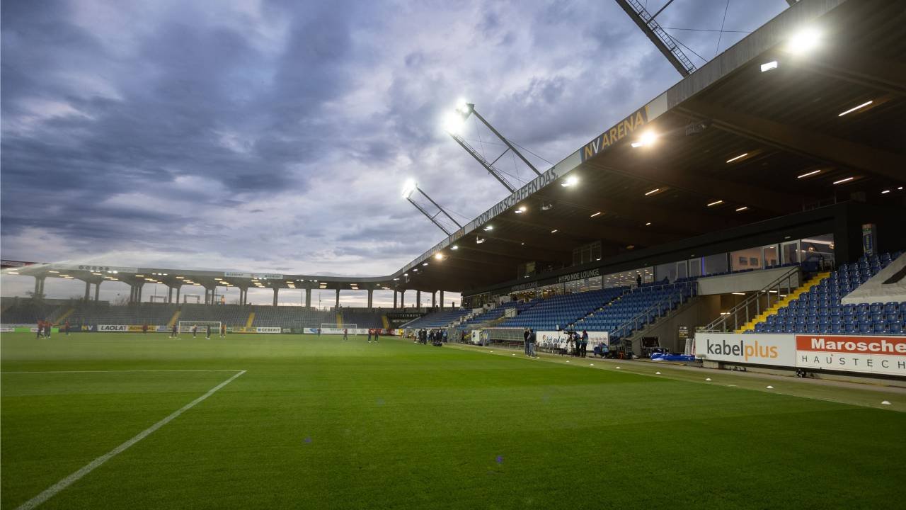 SKN-Arena unter Wasser! Nächste Absage droht