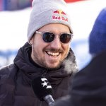 Sonne statt Schnee: Hier arbeitet Hirscher am Comeback