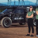 Gutierrez: Eine Zahnärztin als neuer Star der Rallye Dakar