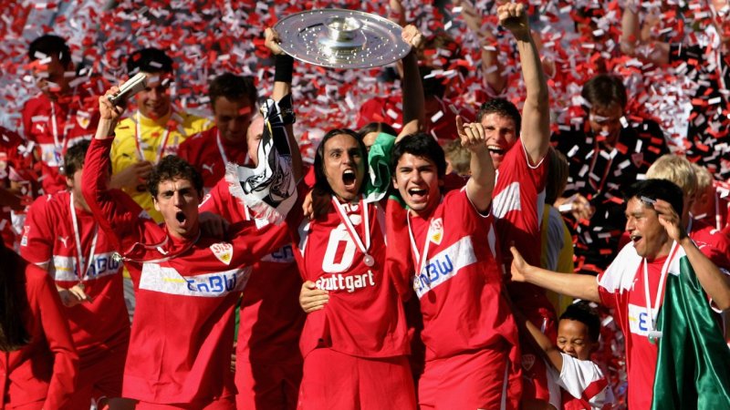 Stuttgarts wilder Ritt zurück in die Königsklasse