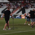 Admira-Fangruppe poltert: "Spiele kann man verschieben!"