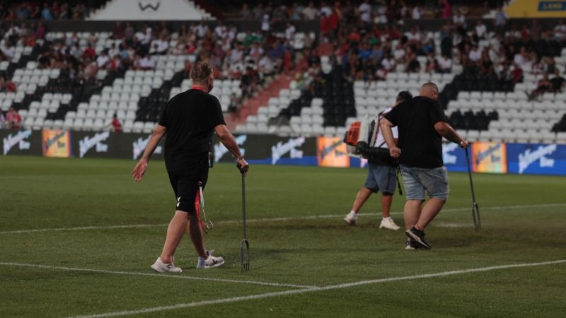 Admira-Fangruppe poltert: "Spiele kann man verschieben!"