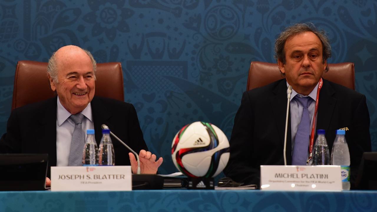 Berufungsverhandlung gegen Blatter und Platini im März 2025