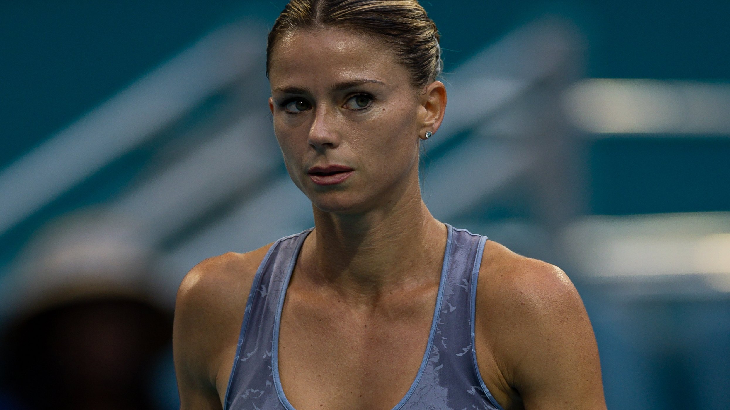 Anwalt von Camila Giorgi nimmt zu wilden Gerüchten Stellung