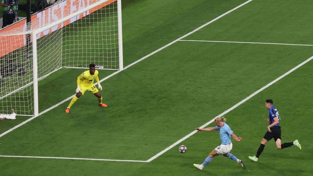 Neuauflage des CL-Finals 2023 als Ligaphasen-Schlager