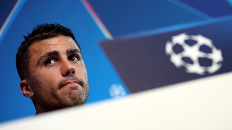 Rodri droht mit Spielerstreik: "Wir sind die, die leiden"