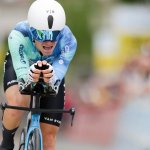 Radsport: Gall mit Rang drei auf dritter UAE-Etappe