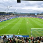 Beschädigte WCs beim Linzer Derby? So reagiert der LASK