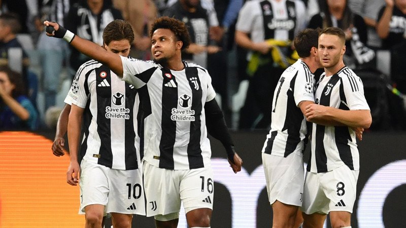 CL-Auftakt geglückt! Juve schlägt PSV - Villa siegt gegen YB