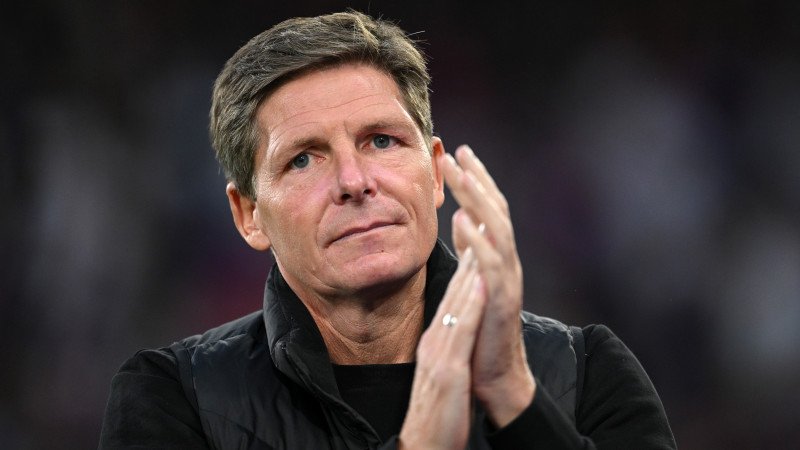 Glasner steht mit <a href='/de/daten/news/fussball/crystal-palace/' class='tag'>Crystal Palace</a> im <a href='/de/daten/news/american-football/efl/' class='tag'>EFL</a>-Cup-Achtelfinale