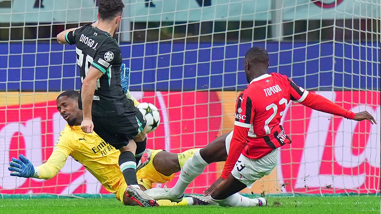 Liverpool lässt sich von Milan-Blitzstart nicht beeindrucken