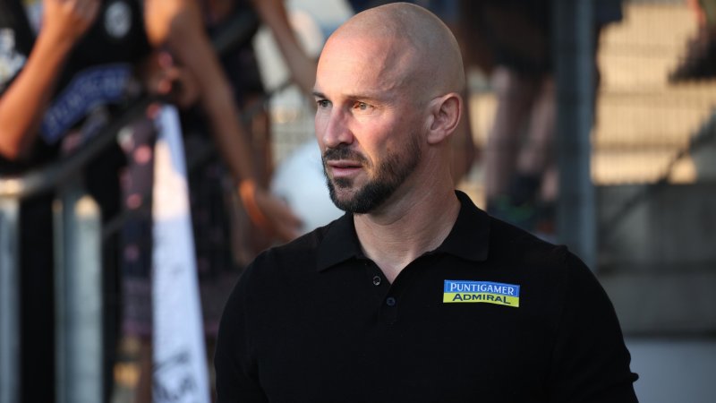 Ilzer vor CL: "So präsentieren, dass wir überraschen können"