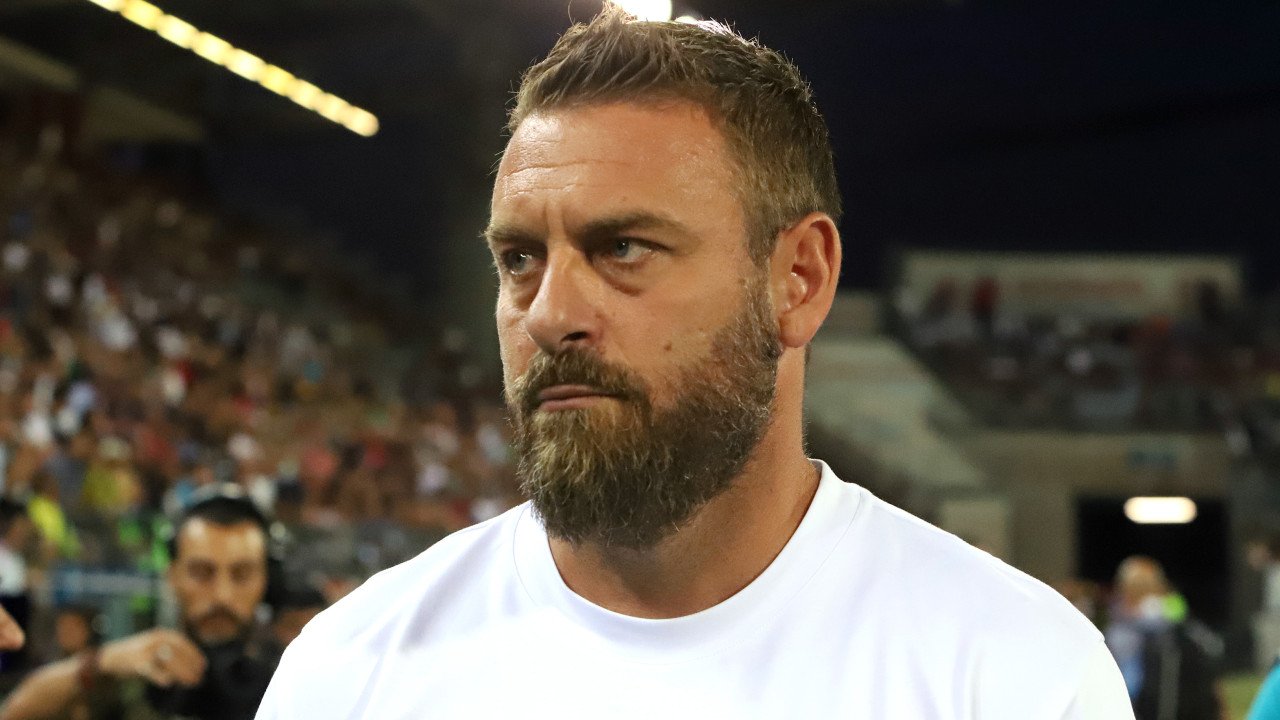 Schwacher Saisonstart: Roma feuert Vereinsikone