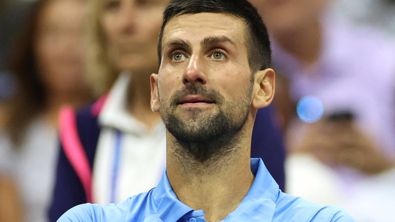 Djokovic deutet vorzeitiges Saisonende an