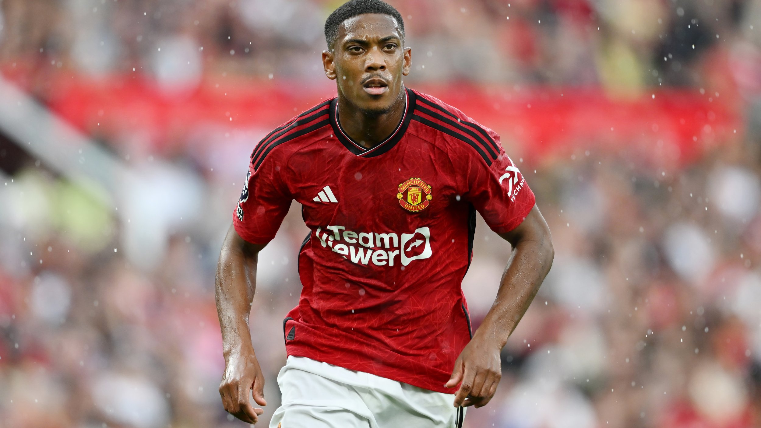 Ex-United-Stürmer in Griechenland angekündigt