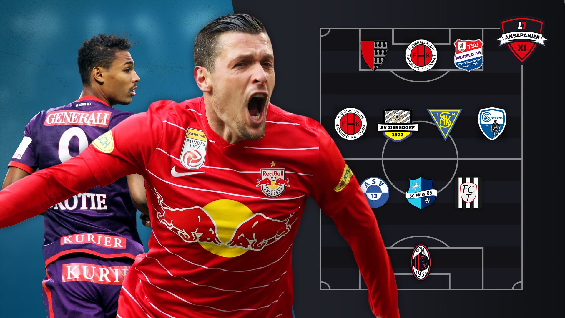 Promi-Kicker im <a href='/de/daten/news/fussball/fussball/' class='tag'>Fußball</a>-Unterhaus