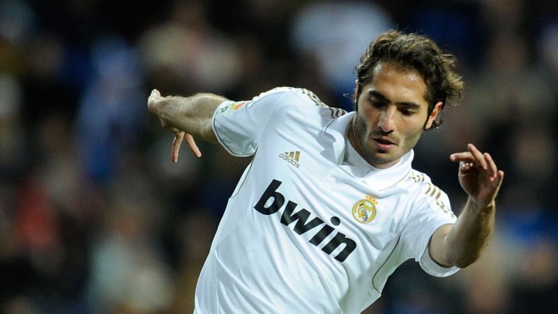 Was?! Die haben bei Real Madrid gekickt?