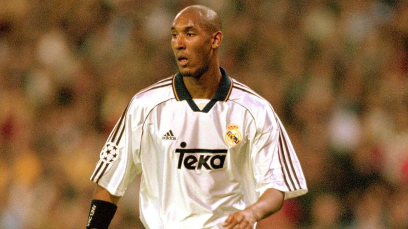 Was?! Die haben bei Real Madrid gekickt?