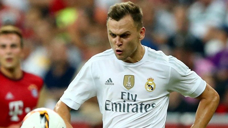 Was?! Die haben bei Real Madrid gekickt?