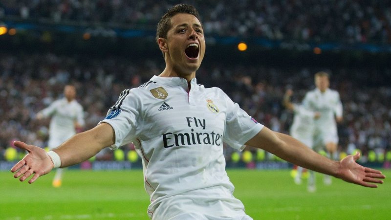 Was?! Die haben bei Real Madrid gekickt?