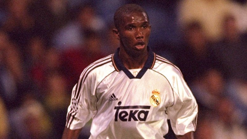 Was?! Die haben bei Real Madrid gekickt?