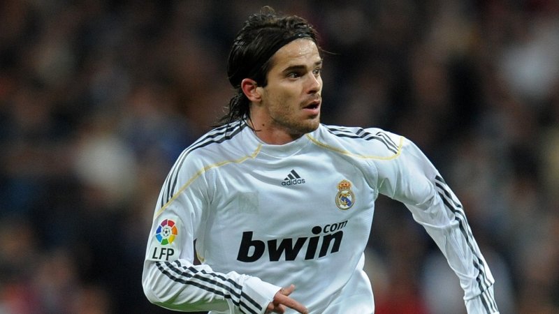 Was?! Die haben bei Real Madrid gekickt?