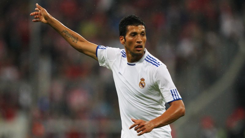 Was?! Die haben bei Real Madrid gekickt?